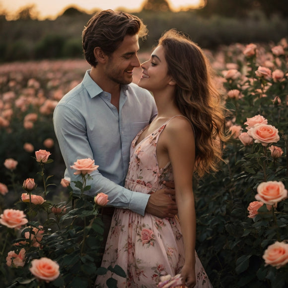 Descubre los Beneficios de Rodearte de Flores: Más Allá de la Belleza