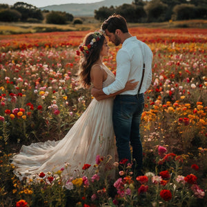 La Magia de las Flores: Transformando Emociones y Conectando Corazones