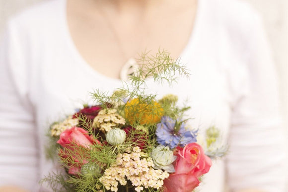 6 razones por las que regalamos arreglos de flores