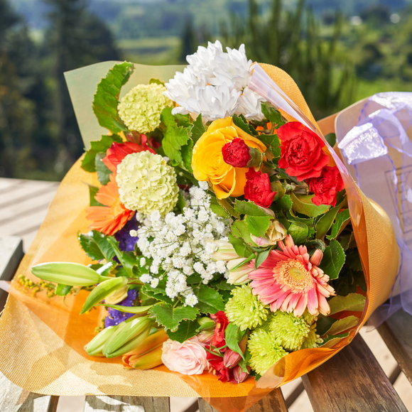 BOUQUET SILVESTRE