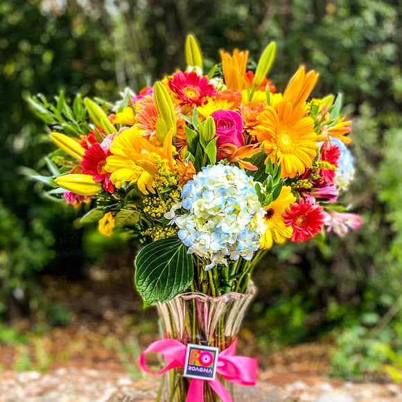 FLORERO SILVESTRE XL